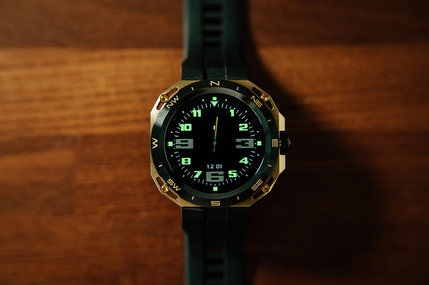 У этих часов есть одна небанальная фишка! Обзор Huawei Watch GT Cyber