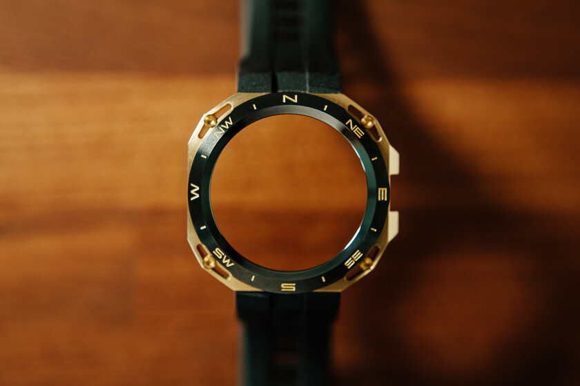 У этих часов есть одна небанальная фишка! Обзор Huawei Watch GT Cyber
