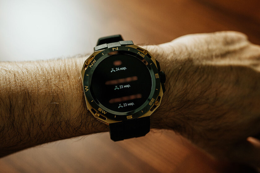 У этих часов есть одна небанальная фишка! Обзор Huawei Watch GT Cyber