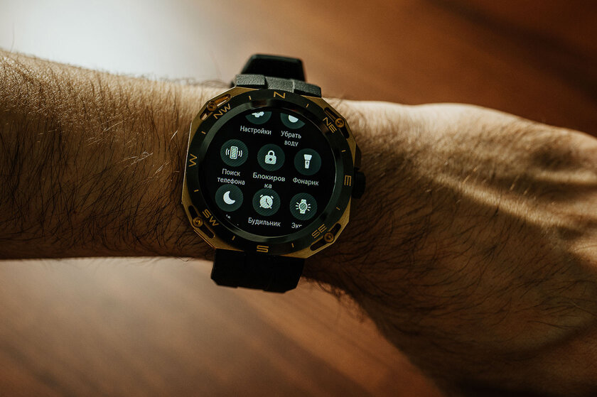 У этих часов есть одна небанальная фишка! Обзор Huawei Watch GT Cyber