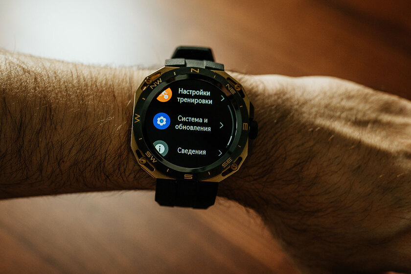 У этих часов есть одна небанальная фишка! Обзор Huawei Watch GT Cyber