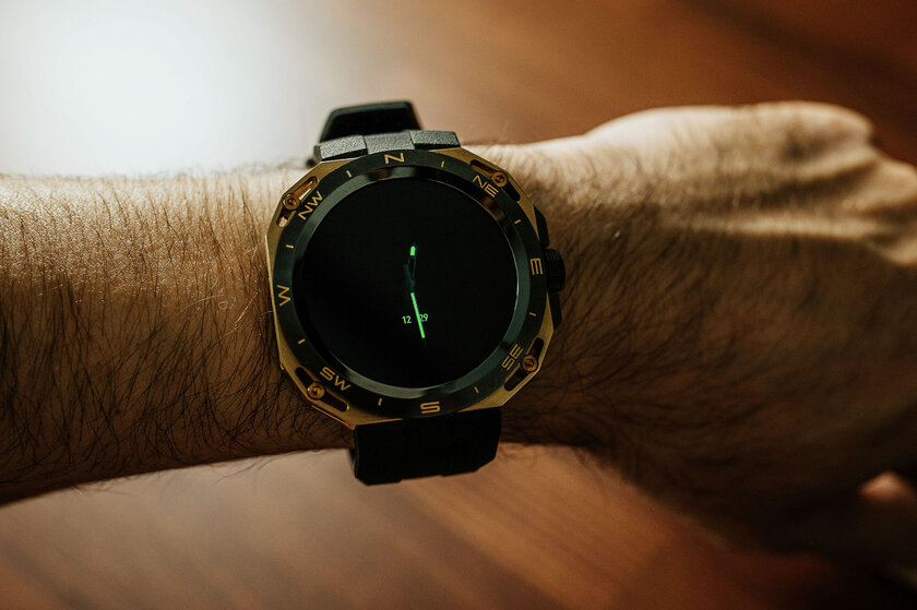 У этих часов есть одна небанальная фишка! Обзор Huawei Watch GT Cyber