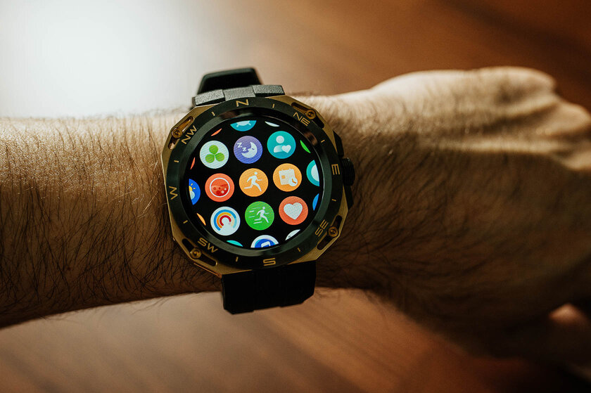 У этих часов есть одна небанальная фишка! Обзор Huawei Watch GT Cyber