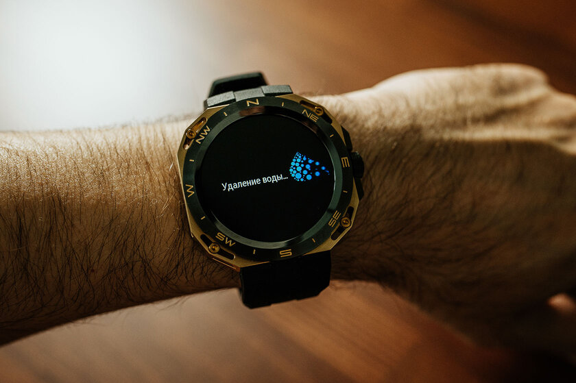 У этих часов есть одна небанальная фишка! Обзор Huawei Watch GT Cyber