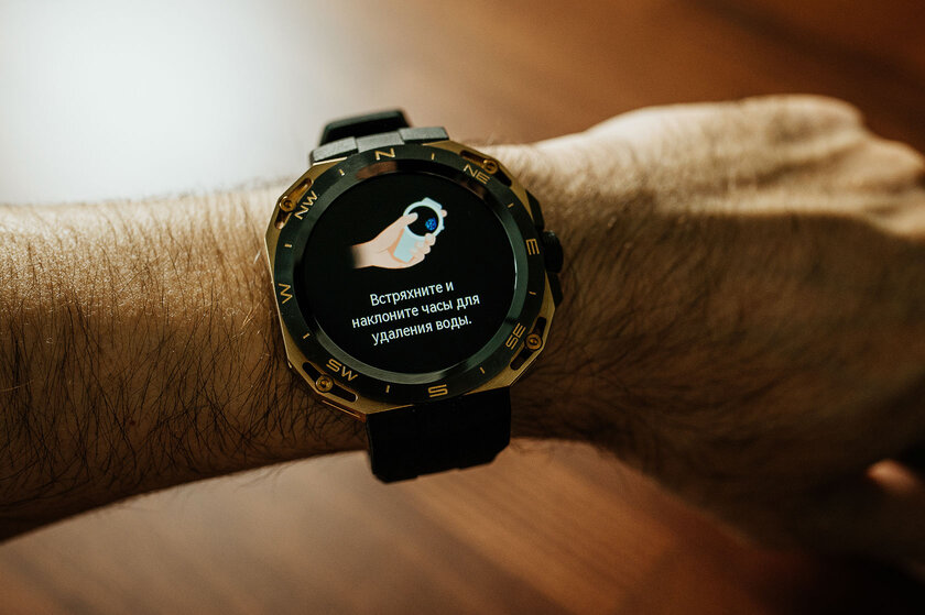 У этих часов есть одна небанальная фишка! Обзор Huawei Watch GT Cyber