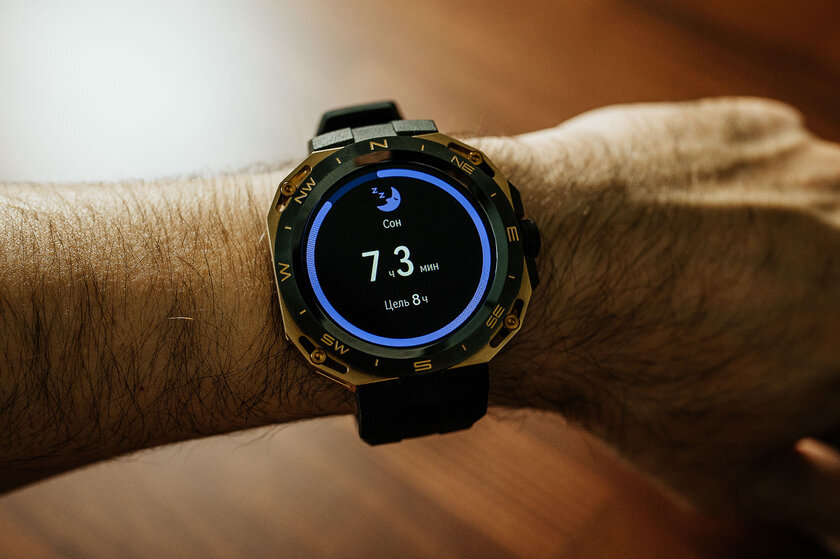У этих часов есть одна небанальная фишка! Обзор Huawei Watch GT Cyber