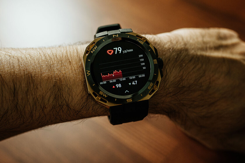 У этих часов есть одна небанальная фишка! Обзор Huawei Watch GT Cyber