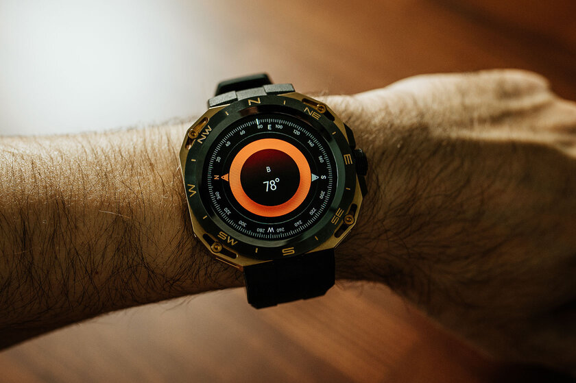 У этих часов есть одна небанальная фишка! Обзор Huawei Watch GT Cyber
