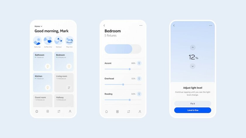 Nokia представила Pure UI — фирменный дизайн интерфейса с акцентом на минимализм