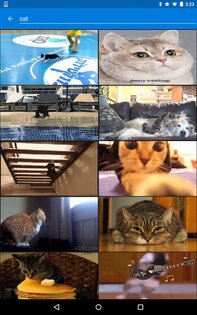 Tenor GIF Keyboard 2.1.76. Скриншот 4