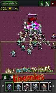 Grow Zombies 36.9.0. Скриншот 16