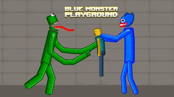 Monster Playground 1.5.2. Скриншот 4