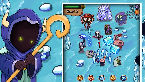 Tap Wizard 3.1.10. Скриншот 23
