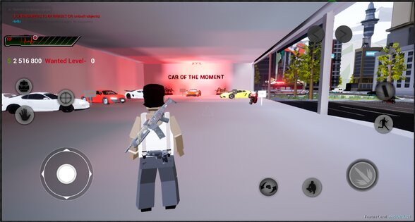 PROW OPEN WORLD 1.0. Скриншот 1