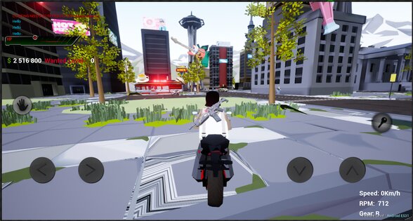 PROW OPEN WORLD 1.0. Скриншот 2