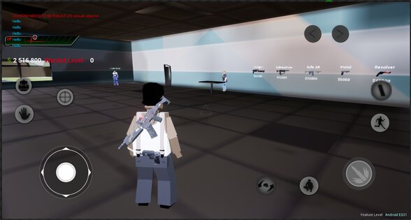 PROW OPEN WORLD 1.0. Скриншот 3