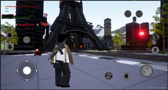 PROW OPEN WORLD 1.0. Скриншот 4
