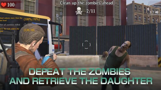 DEAD TRIANGLE 1.0.4. Скриншот 12