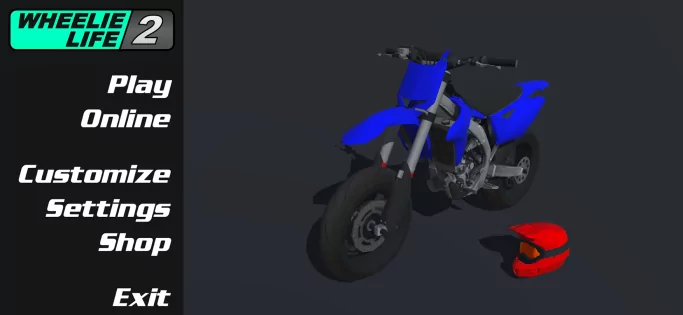 wheelie life 2 3.6. Скриншот 1