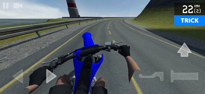 wheelie life 2 3.6. Скриншот 7