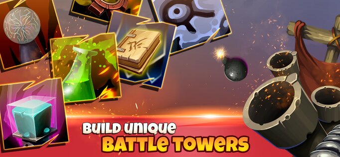 Tower Ball 724.0. Скриншот 2
