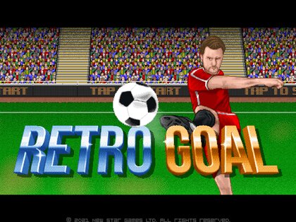 Retro Goal 1.0.4. Скриншот 6