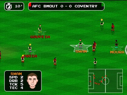 Retro Goal 1.0.4. Скриншот 9
