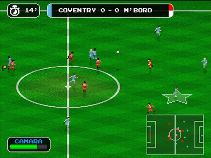 Retro Goal 1.0.4. Скриншот 12