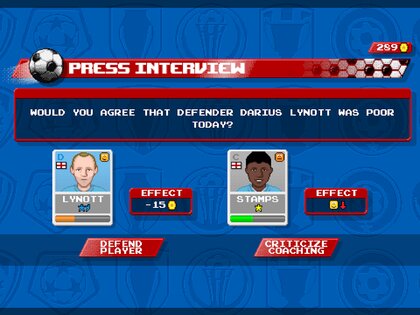 Retro Goal 1.0.4. Скриншот 15