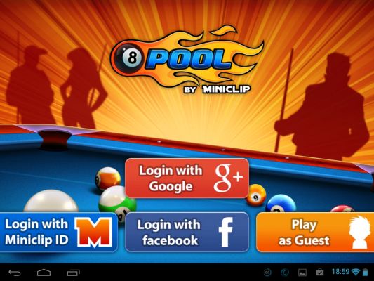 Обзор 8 Ball Pool или Лучший Бильярд для Андроид
