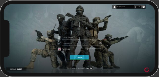 Bloodshed 4.0.0. Скриншот 1