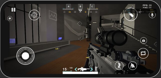 Bloodshed 4.0.0. Скриншот 5