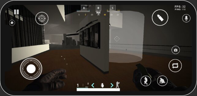Bloodshed 4.0.0. Скриншот 6