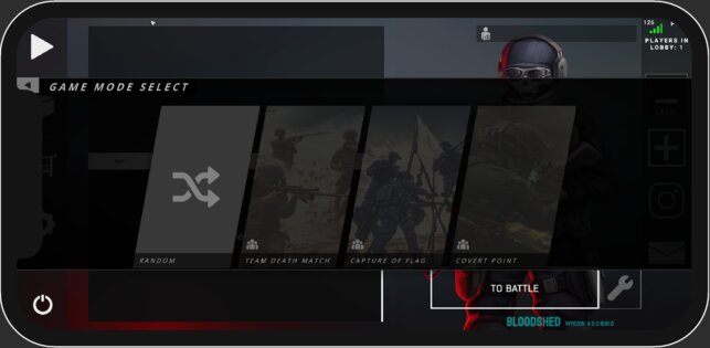 Bloodshed 4.0.0. Скриншот 10