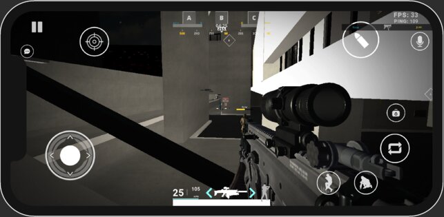 Bloodshed 4.0.0. Скриншот 12
