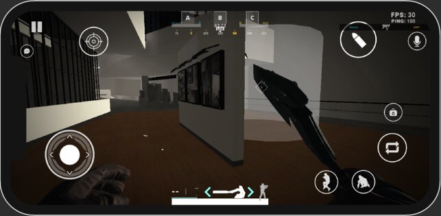 Bloodshed 4.0.0. Скриншот 15