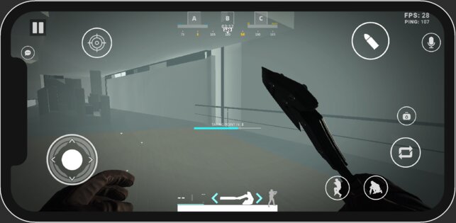 Bloodshed 4.0.0. Скриншот 16