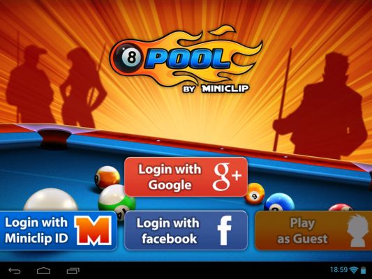 Обзор 8 Ball Pool или Лучший Бильярд для Андроид