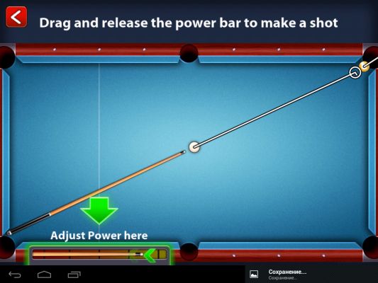 Обзор 8 Ball Pool или Лучший Бильярд для Андроид