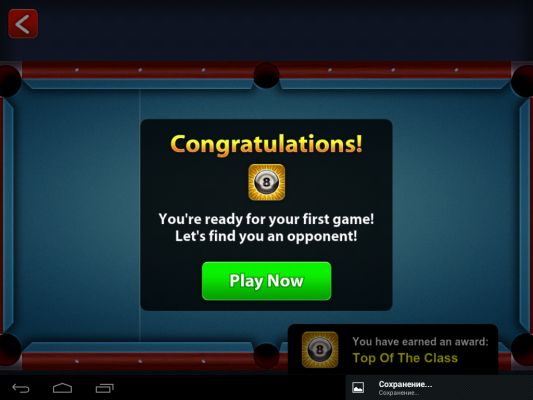 Обзор 8 Ball Pool или Лучший Бильярд для Андроид