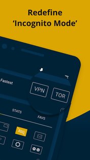 Snap Search – Private Browser 10.5. Скриншот 2
