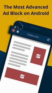 Snap Search – Private Browser 10.5. Скриншот 4