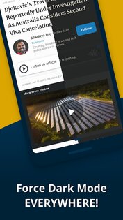 Snap Search – Private Browser 10.5. Скриншот 6