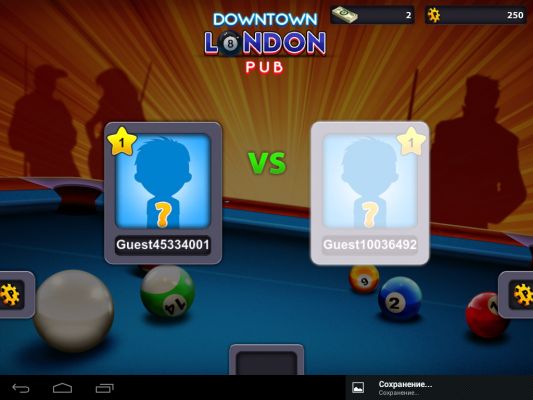 Обзор 8 Ball Pool или Лучший Бильярд для Андроид