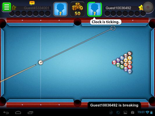 Обзор 8 Ball Pool или Лучший Бильярд для Андроид