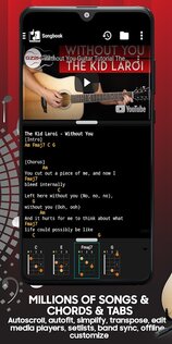smartChord 11.24. Скриншот 2