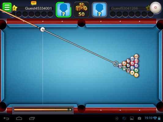 Обзор 8 Ball Pool или Лучший Бильярд для Андроид