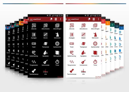 smartChord 11.24. Скриншот 10