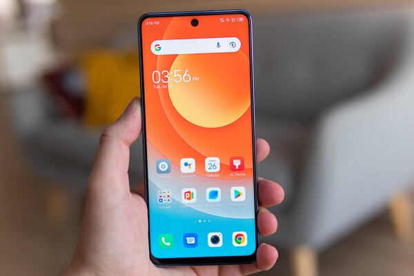 Рейтинг лучших смартфонов до 20 000 рублей: какой купить в апреле 2023 — 5. TECNO Camon 19 Pro (8/128 ГБ). 1