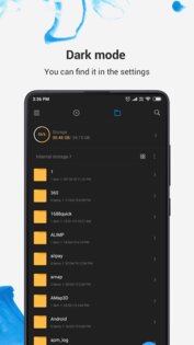 Xiaomi Проводник 7.0.3.9. Скриншот 1